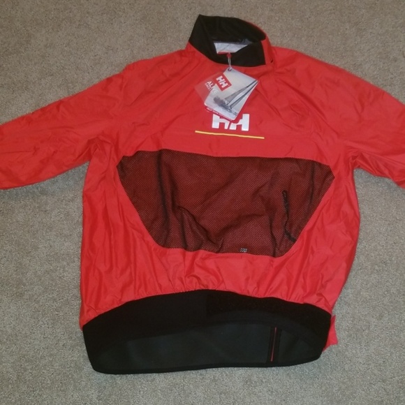 helly hansen hp smock top